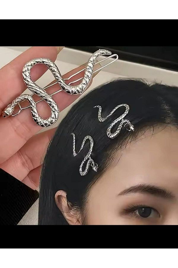 Arescollection-Yan Toqa - Snake Clip Collet 1