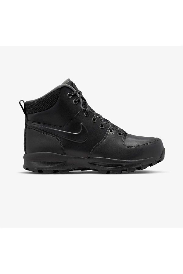 Nike Manoa Leather Se Men s Black Outdoor Boots Sportie Trendyol
