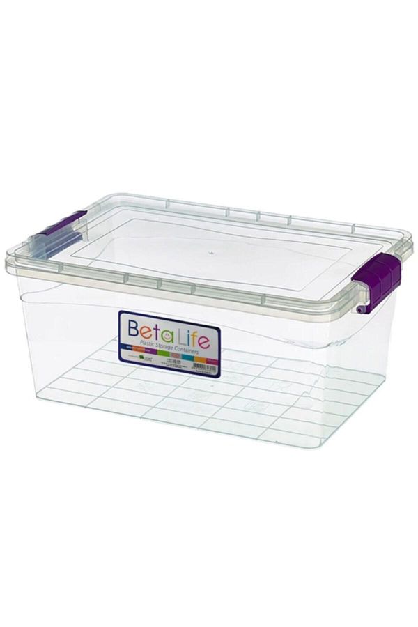 Beta-Multi-Purpose Food Storage Container with Lid 15 Lt 1