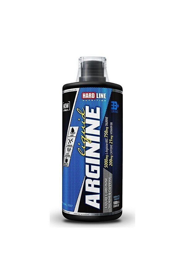 Hardline-1000 mL Arginine Liquid 1
