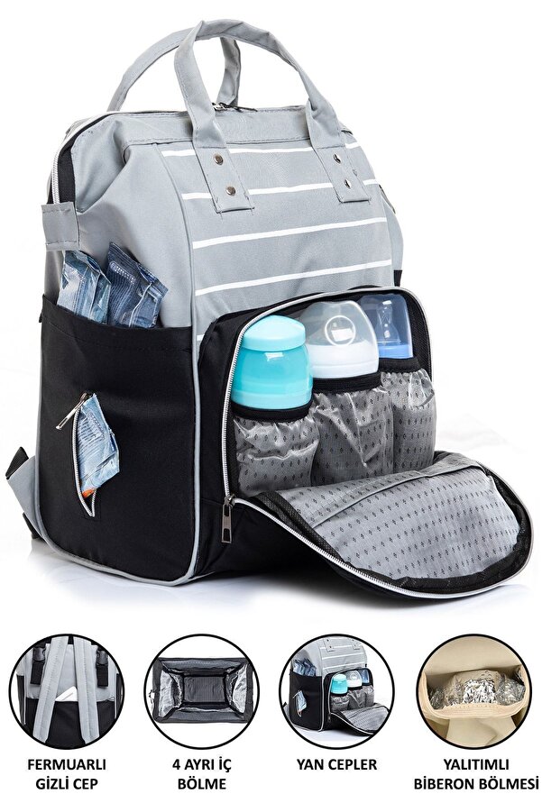 cucul Bebek Bakım Çantası Anne Bebek Sırt Çantası Modelleri En Iyi Hastane Çıkışı Bebek Doğum Çantası