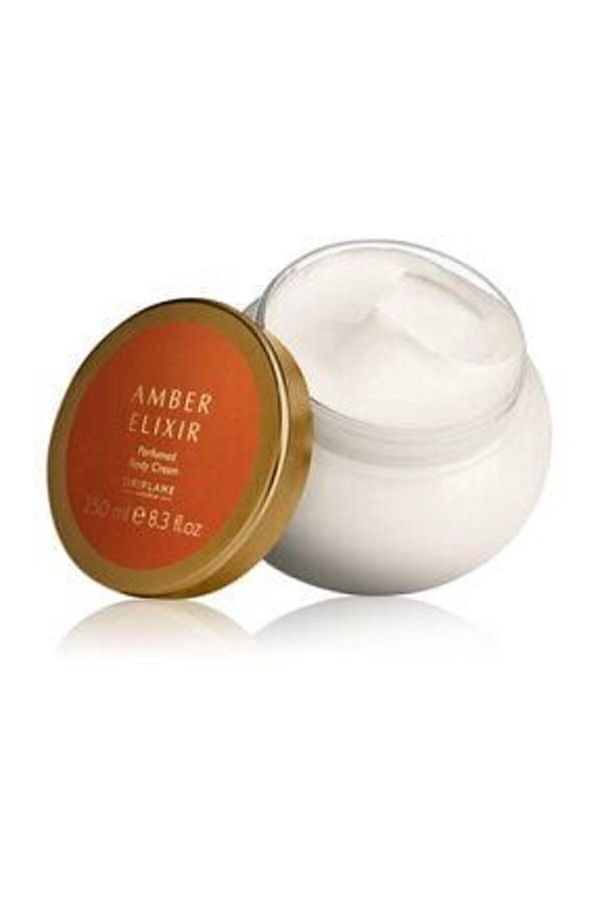 Oriflame-Amber Elixir - Perfumed Body Cream 1