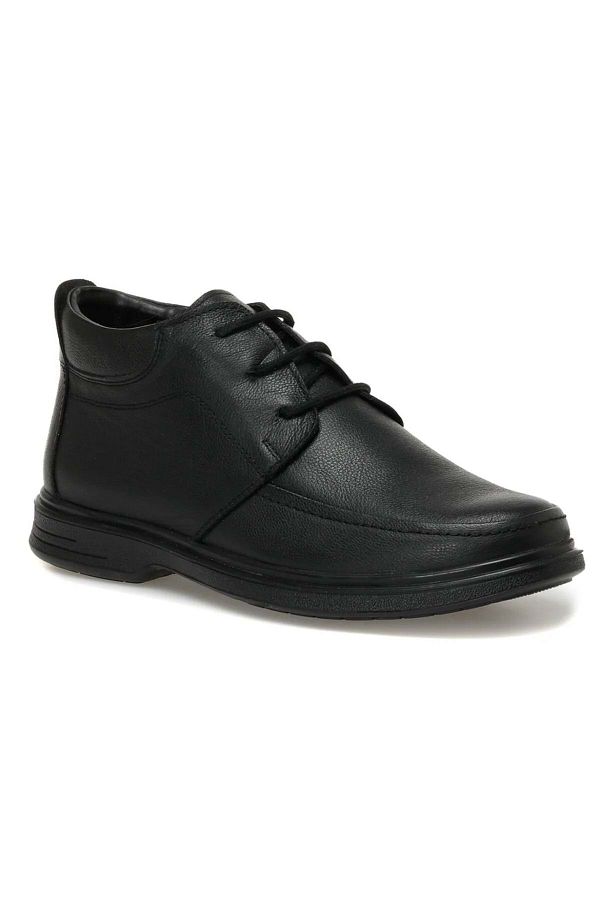 Polaris 5 Nokta-Polaris102600m2pr Leather Classic Men's Boots Black 1