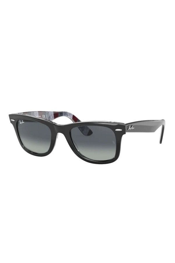 Ray Ban Rb 2140 Wayfarer 54mm Ekartman Sunglasses 1318 3A Model