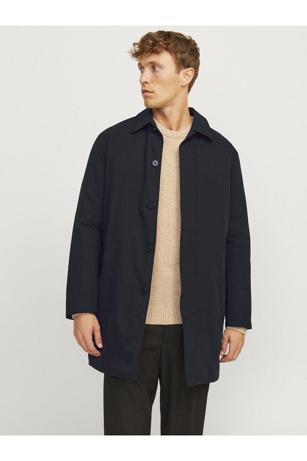 Jack Jones Premium Pea Coat Pea Coat Trendyol