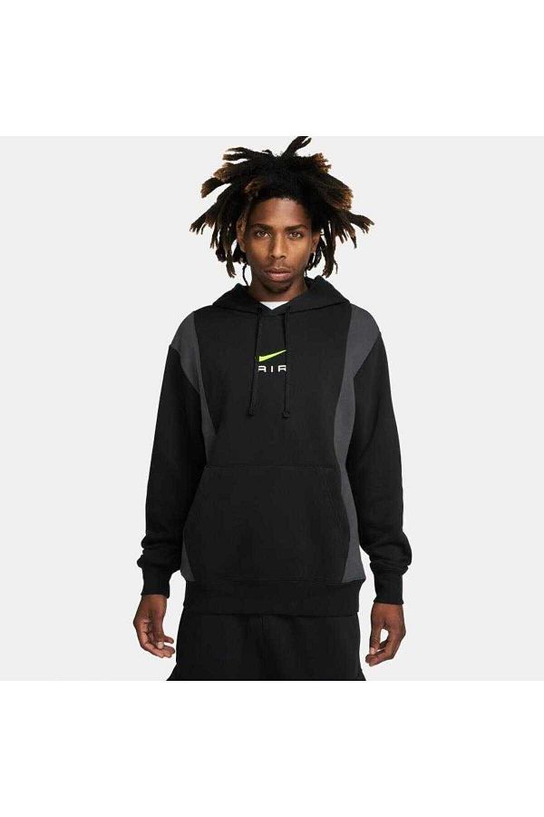 Nike Men s Fleece Sweatshirt Nsw Air Pullover Hoody Trendyol