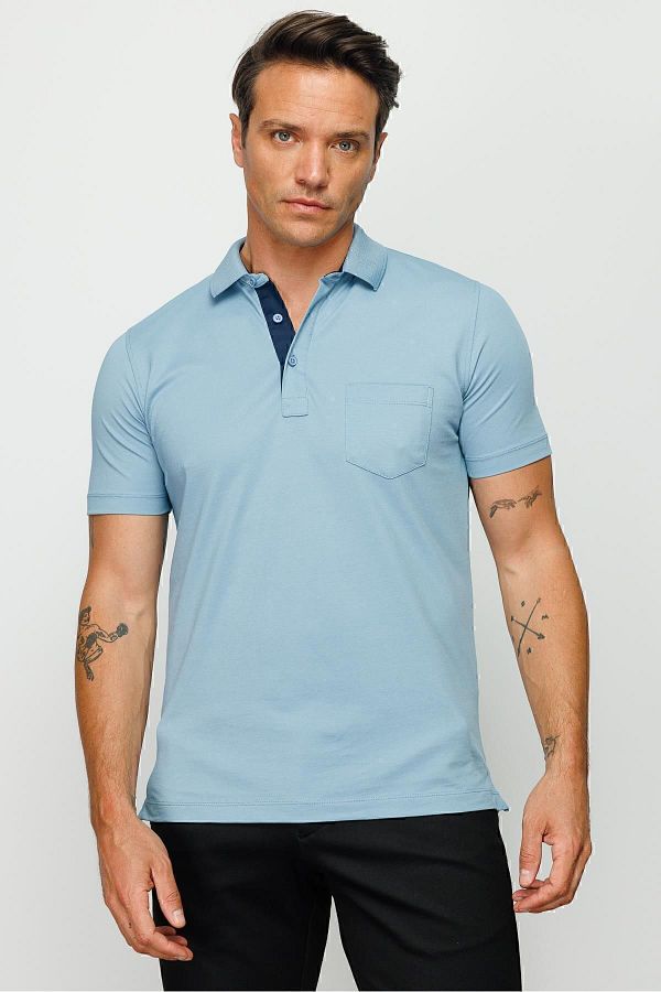 Buttoning top button on polo 2018 new arrivals