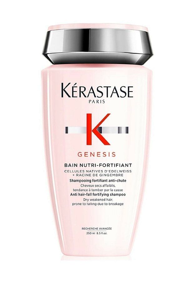 Kerastase-Genesis Bain Hydra-fortifiant - 250 Ml Strengthening Anti-Hair Loss Shampoo 1