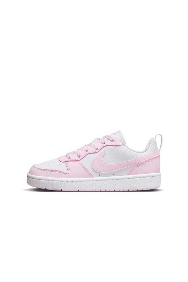 Nike Pink Court Borough Low Sneaker Trendyol