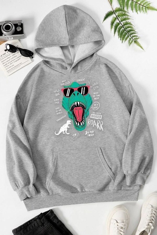 T rex sweatshirt sales