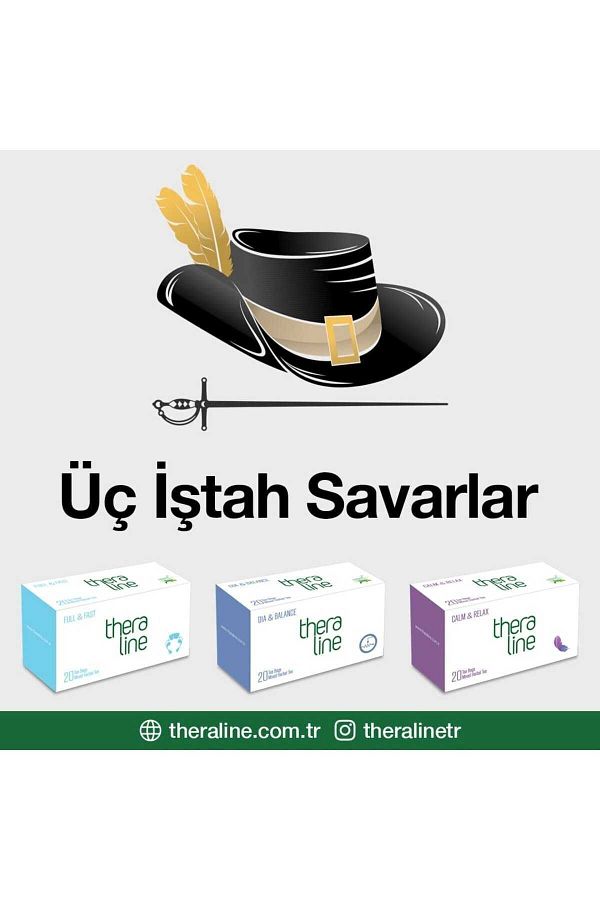 Theraline-Three Appetite-Saving - Light and Comfortable 1
