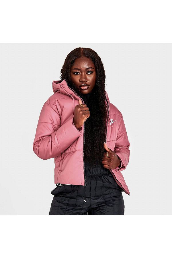 Nike Therma Fit Classic My women s down jacket style is SPORTS Trendyol