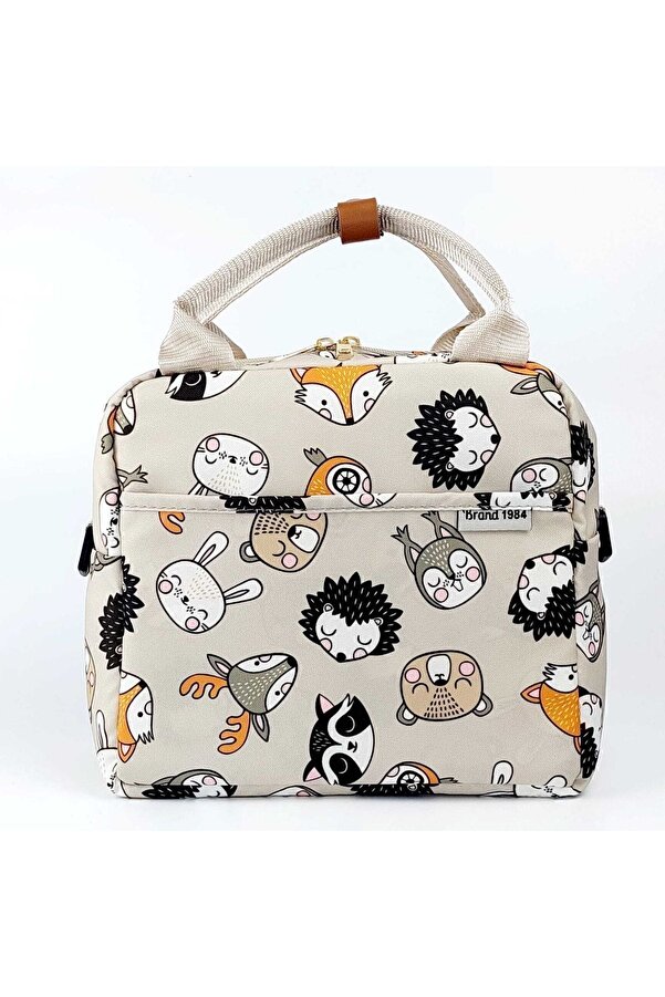 brandbaby Anne Ve Bebek Bakım Çantası