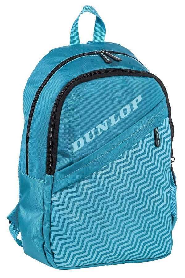 DUNLOP-Turquoise Unisex Backpack DPÇAN9495 1