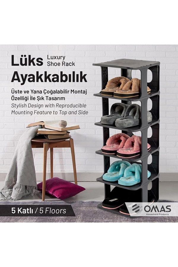Stylish shoe rack shop