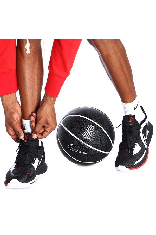 Nike Kyrie Low 5 Dj6012 001 Men s Basketball Shoes Black white Trendyol