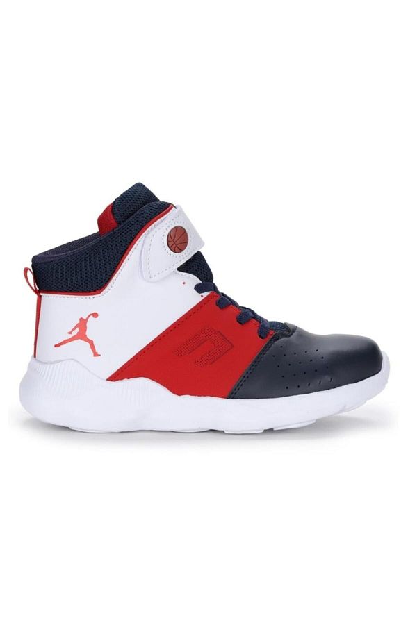 Almues Cool Rio Kids Sneakers Velcro Casual Sports and Basketball Shoes Trendyol