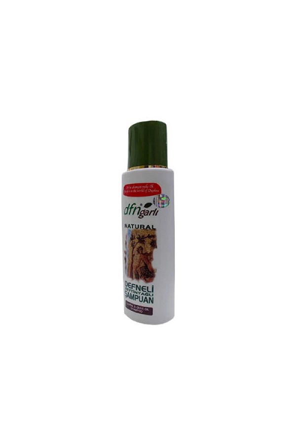 Dfn Garlı-Defneli Zeytinyağlı Şampuan 450ml 1