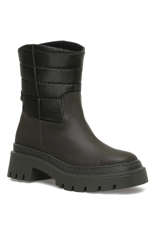 Kids Club Shoes Nine West Avert Women s Snow Boots KHAKI Trendyol