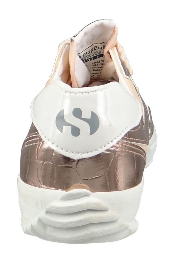 Superga sneaker Schuhe Sneaker 2832 Metcrow Metallic Bronze Trendyol