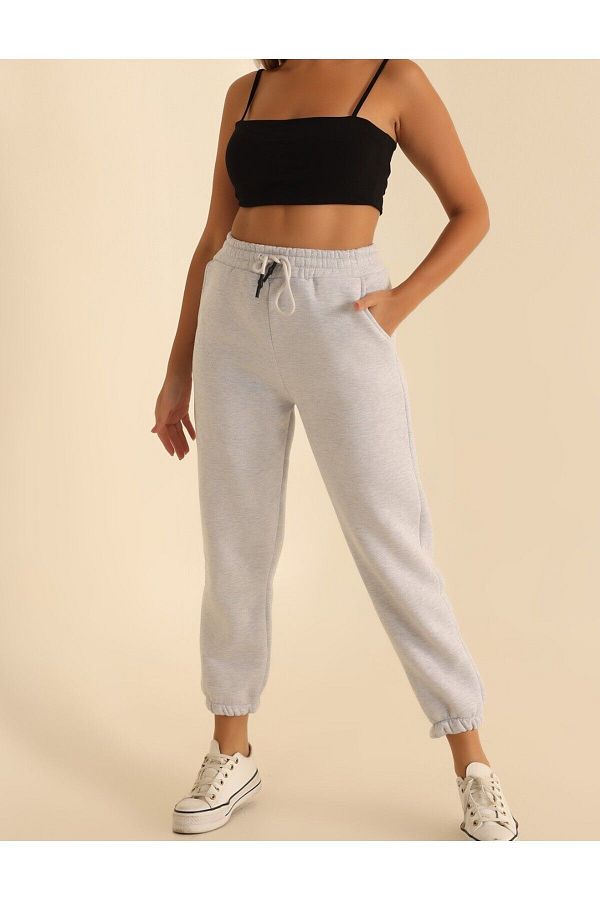 Cropped sweatpants clearance