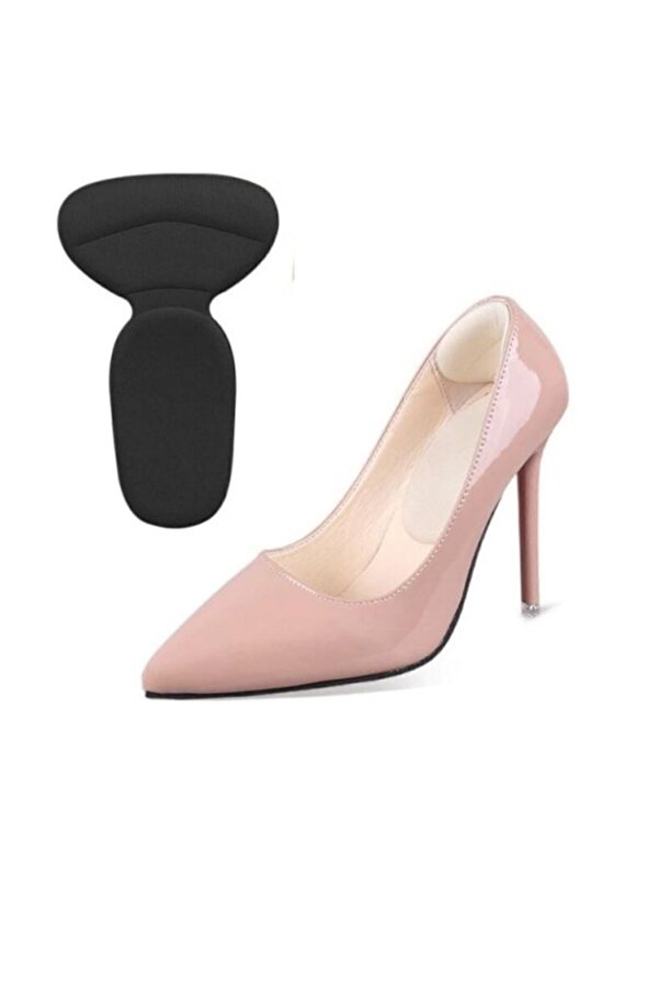 KorseShop Massage Gray Orthopedic Insoles High Heel Shoes Anti