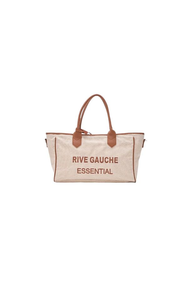 Stylish canvas tote bags on sale