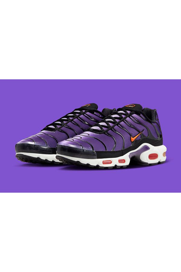 Tn nike violet top
