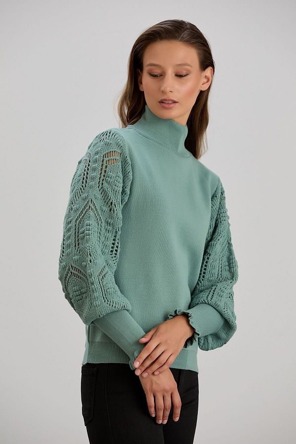 Stylish knitwear discount