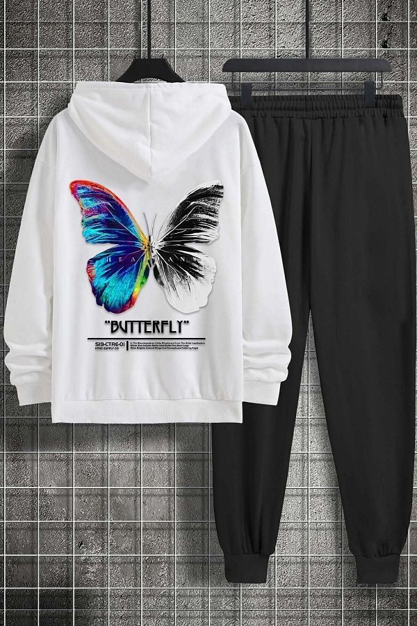 Butterfly tracksuit 2025