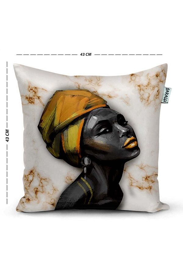 3d pillow cover top