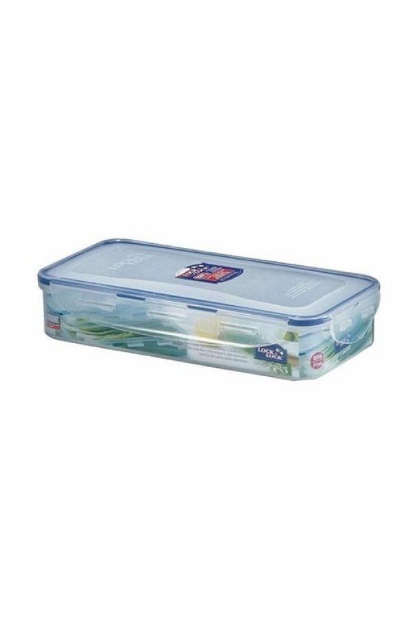 Lock & Lock-Lock&lock Rectangular Short Food Container 350ml 1