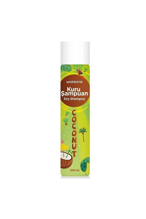 Watsons-Coconut Dry Shampoo - 200 ml 1