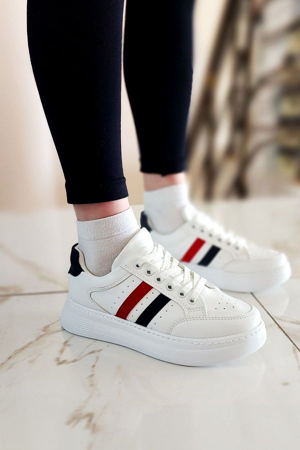 Laceless women's sneakers on sale