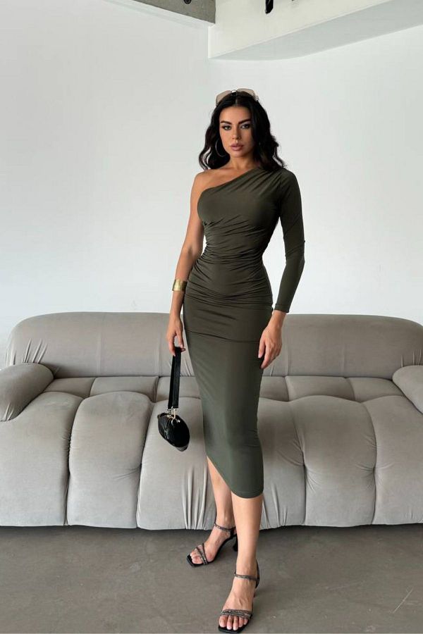 Maxi dress no slits store