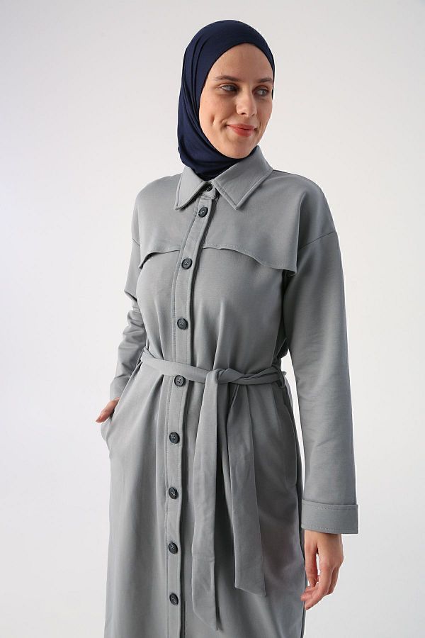 Allday abaya clearance
