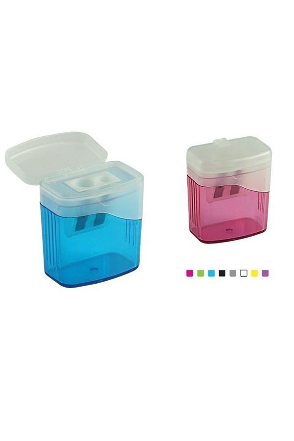 Ark-1584 Model 5 Pieces Set with Double Sharpener and Lid 1
