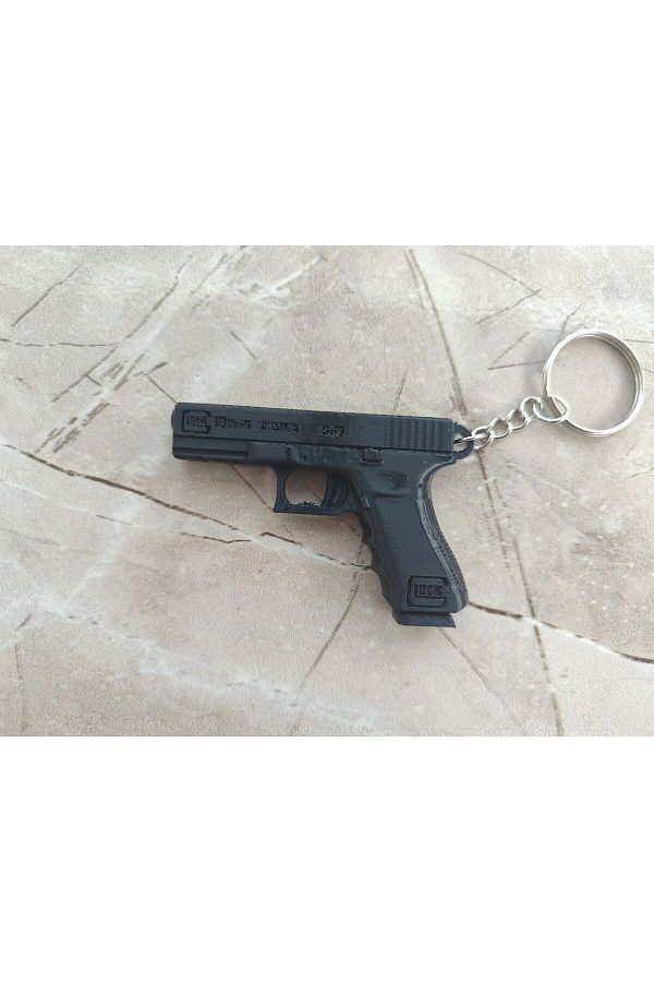 3DŞehri-Glock 19 Keychain - Comfortable Use 1