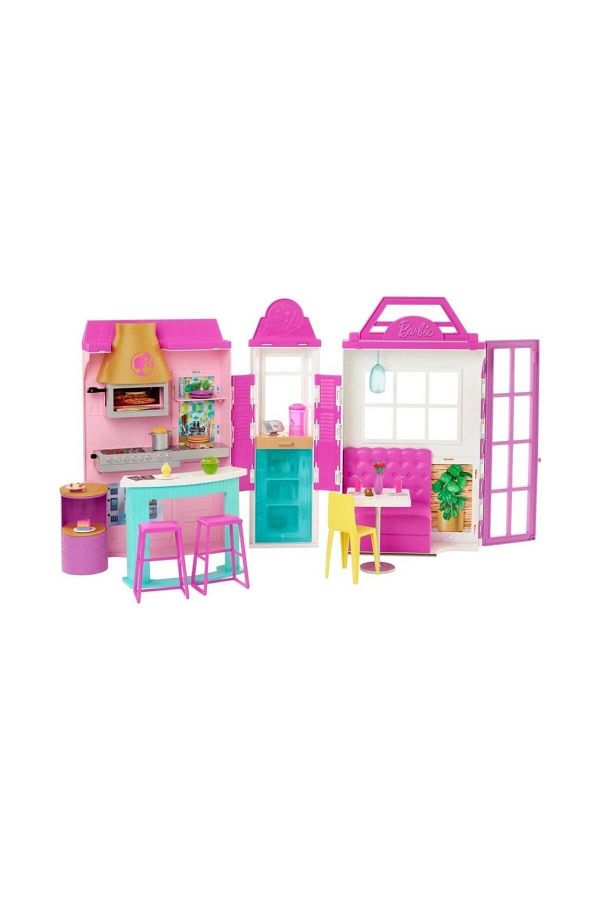 Barbie Magnificent Nin Restaurant Play Set Gxy72 Trendyol