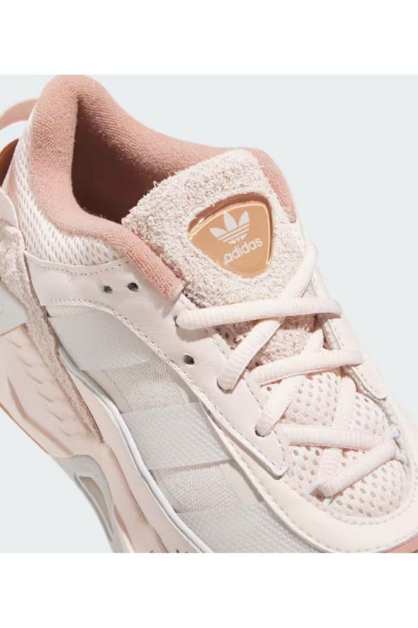 Dusty rose adidas top