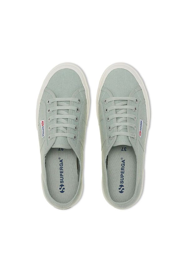 Superga Cotu 2750 Classic Unisex Gray Sneaker Trendyol
