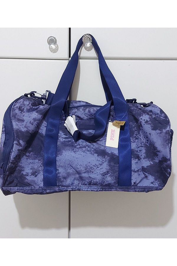 Pink sports bag victoria secret sales