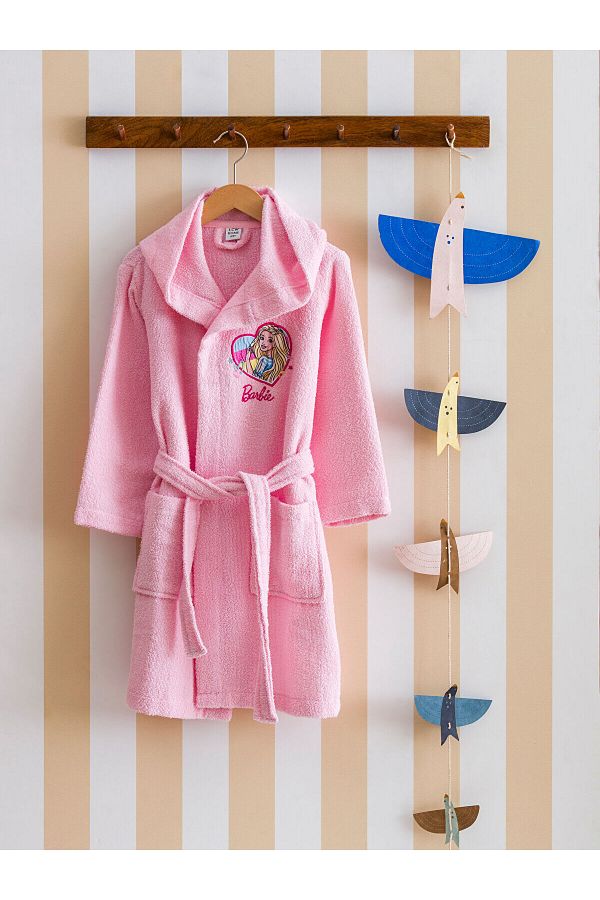 Barbie bathrobe pattern clearance