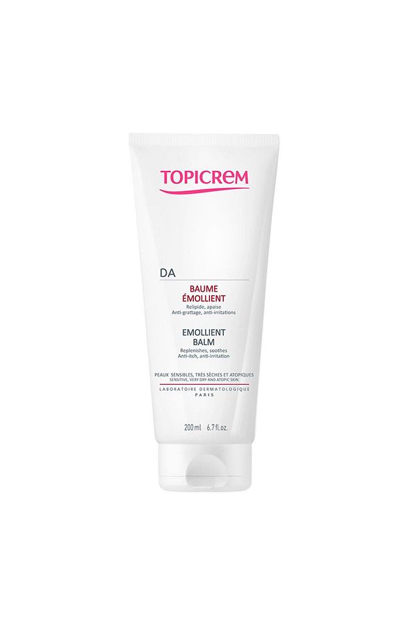 Topicrem-Ad Face & Body Emollient Balm 200 ml 1