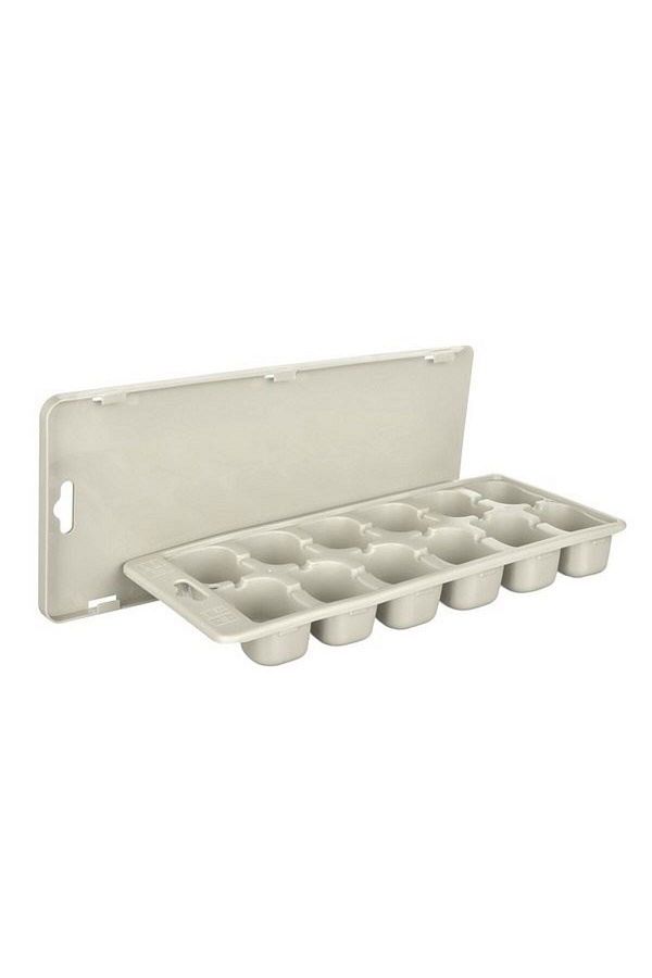 kapsulavm-Ice Mold - Practical Ice Box with Lid 1