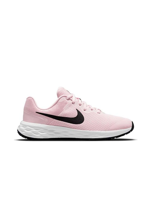 Nike-Revolution 6 Nn (GS) Dd1096-608 Unisex Sports Shoes Pink 1
