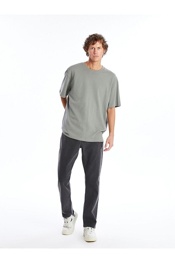 LC Waikiki-Lcwk 790 Comfortable Fit Men's Jeans 1