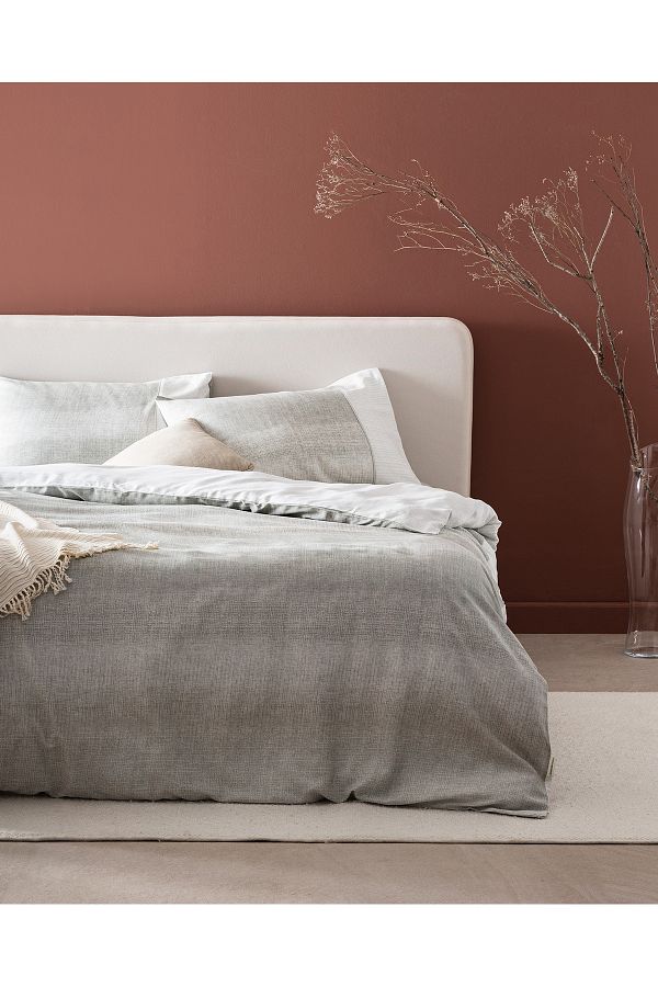 Madame Coco-Adelya Double Size Duvet Cover Set - Coco Crep Patterned 1