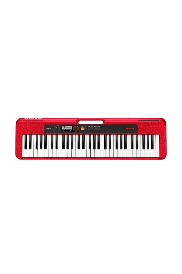 Casio-Tone Ct-s200rdc2 Kırmızı Org 1