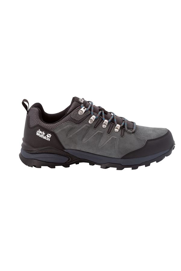 Jack Wolfskin-Refugio Texapore Low Herren Outdoor-Schuhe 1